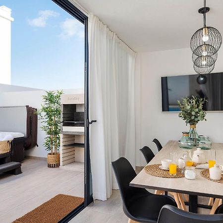 Villa Palmera Jacuzzi Yaiza  Ngoại thất bức ảnh